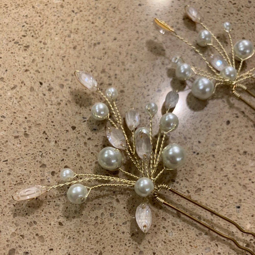 Wedding Hair Pins Hair Clip